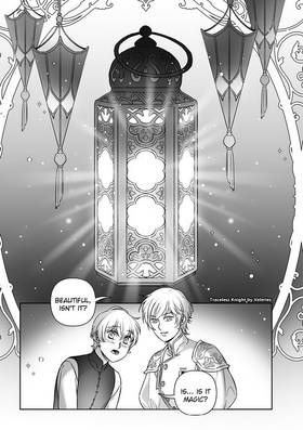 Read Traceless Knight  3 Page 2 in English