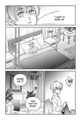 Read Traceless Knight  4 Page 2 in English