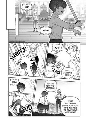 Read Traceless Knight  4 Page 3 in English