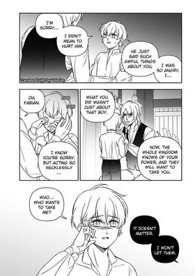 Read Traceless Knight  6 Page 3 in English