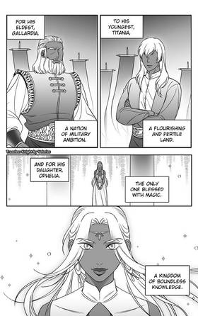 Read Traceless Knight  8 Page 3 in English