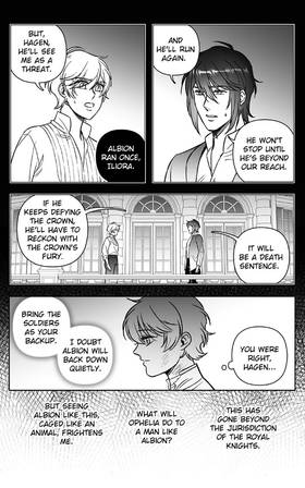 Read Traceless Knight  9 Page 3 in English