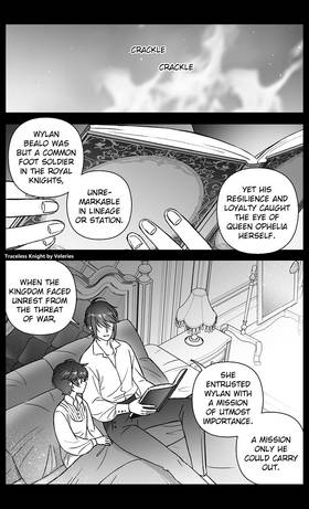 Read Traceless Knight  10 Page 2 in English