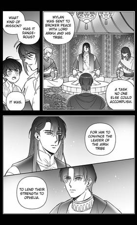 Read Traceless Knight  10 Page 3 in English