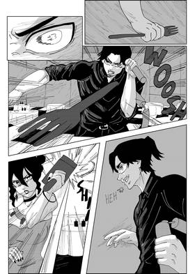 Read Stark  10 Page 3 in English