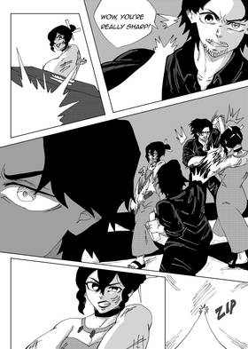 Read Stark  10 Page 9 in English