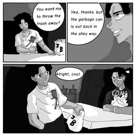 Read Stark  1 Page 8 in English