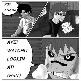 Read Stark  1 Page 10 in English
