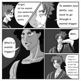 Read Stark  3 Page 2 in English
