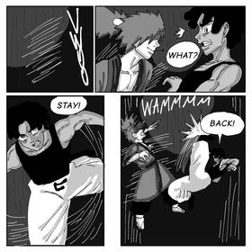 Read Stark  3 Page 8 in English