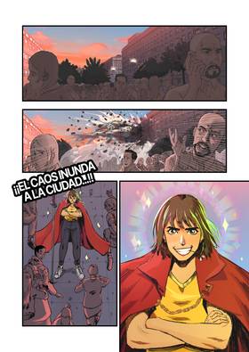 Read Artichokes  1 Page 1 in Spanish
