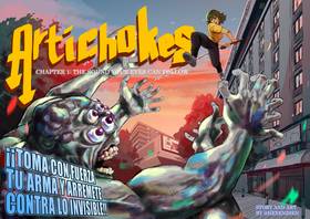Read Artichokes  1 Page 2 in Spanish