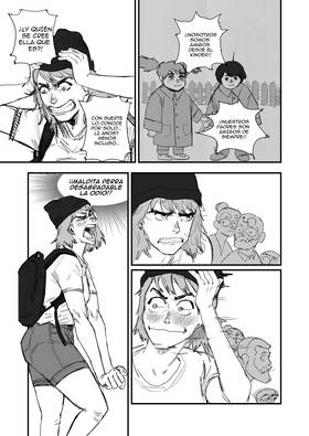 Read Artichokes  1 Page 7 in Spanish