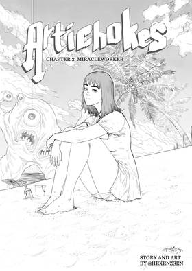 Read Artichokes  2 Page 1 in Spanish