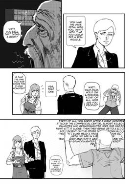 Read Artichokes  2 Page 3 in Spanish