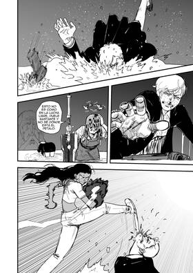 Read Artichokes  3 Page 8 in Spanish