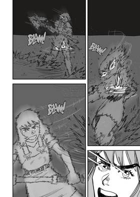 Read Artichokes  3 Page 10 in Spanish