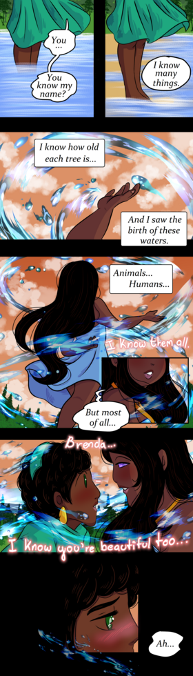 Read Our Universe  1 Page 7 in English