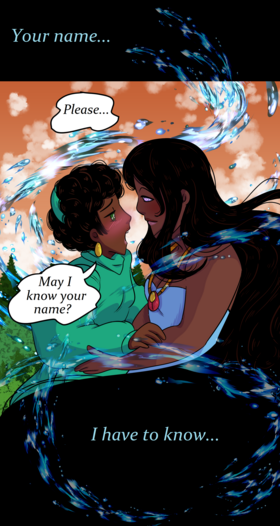 Read Our Universe  1 Page 8 in English