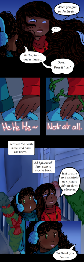 Read Our Universe  2 Page 3 in English