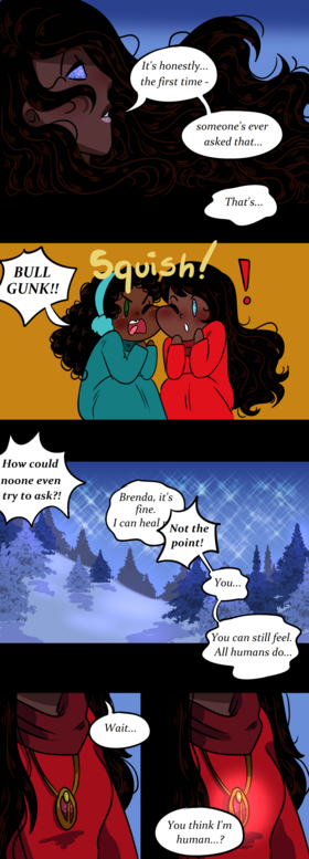 Read Our Universe  2 Page 4 in English