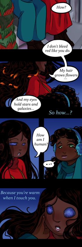 Read Our Universe  2 Page 5 in English