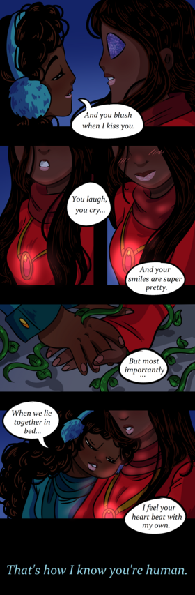Read Our Universe  2 Page 6 in English