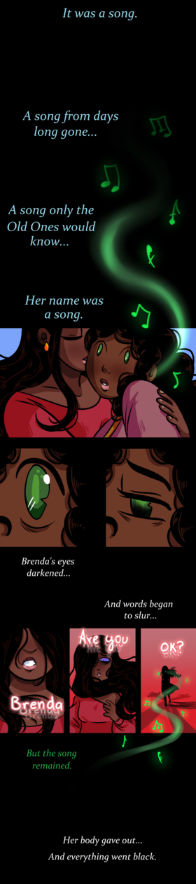 Read Our Universe  3 Page 6 in English