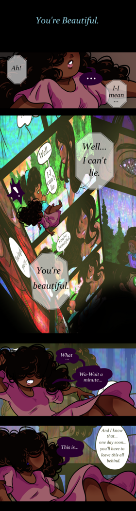 Read Our Universe  3 Page 8 in English