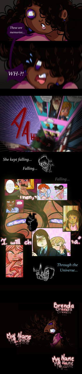 Read Our Universe  3 Page 9 in English