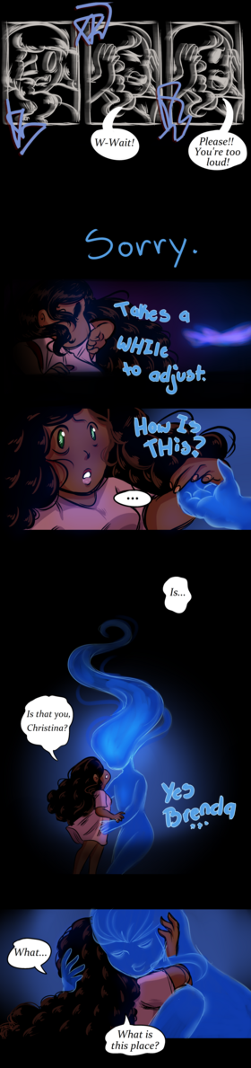 Read Our Universe  4 Page 2 in English