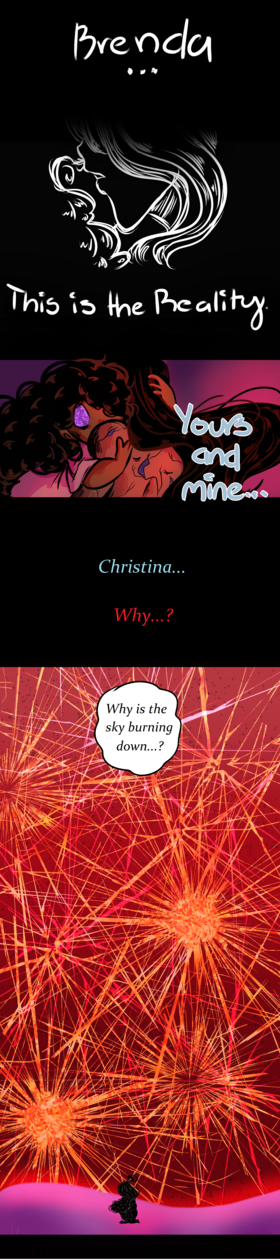 Read Our Universe  4 Page 3 in English