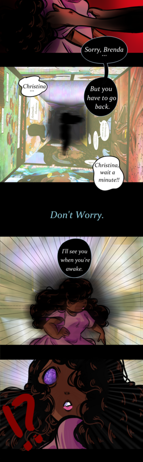 Read Our Universe  4 Page 4 in English