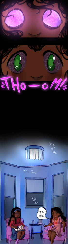 Read Our Universe  4 Page 5 in English