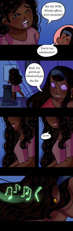Read Our Universe  5 Page 4 in English