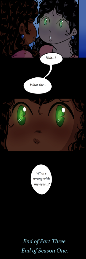 Read Our Universe  5 Page 8 in English