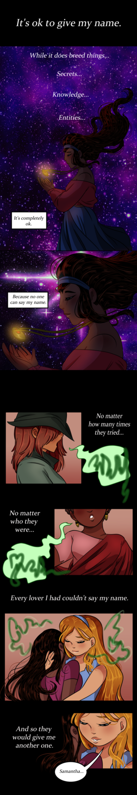 Season 1 Epilogue - It's Ok