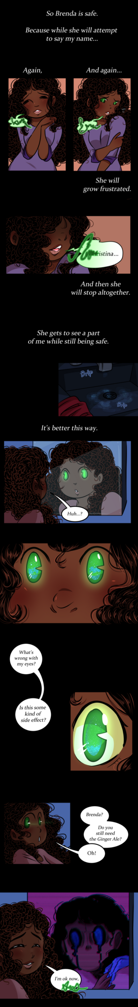 Read Our Universe  6 Page 3 in English