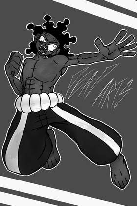 Read Dead Arts  1 Page 2 in English