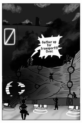 Read Dead Arts Vol.1  1 Page 7 in English