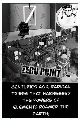 Read Dead Arts Vol.1  1 Page 8 in English