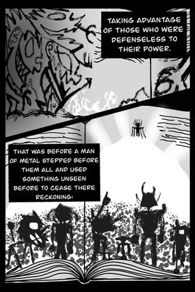 Read Dead Arts Vol.1  1 Page 9 in English