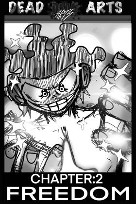 Read Dead Arts  3 Page 1 in English