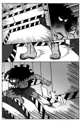 Read Dead Arts Vol.1  2 Page 4 in English