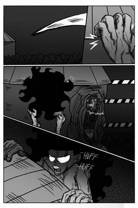 Read Dead Arts Vol.1  2 Page 5 in English