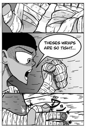 Read Dead Arts Vol.1  3 Page 6 in English