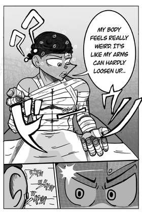 Read Dead Arts Vol.1  3 Page 7 in English