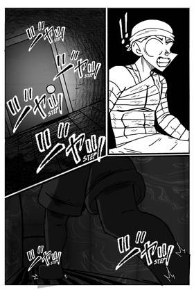 Read Dead Arts Vol.1  3 Page 8 in English