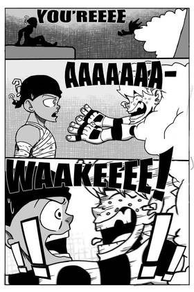 Read Dead Arts Vol.1  3 Page 10 in English