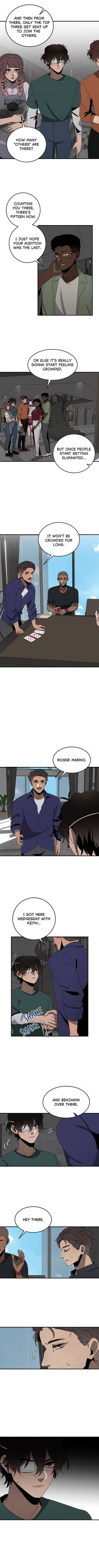 Read Salvation Kitchen  2 Page 4 in English